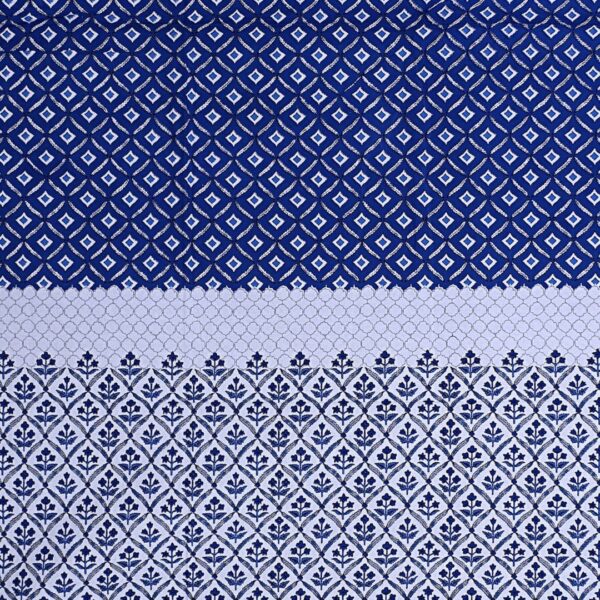 Floral Butti - Double Bedsheet - Image 6