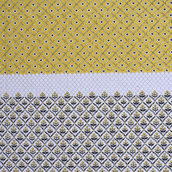 Floral Butti - Double Bedsheet - Image 7