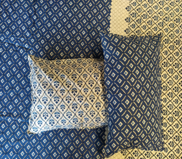 Floral Butti - Double Bedsheet - Image 2