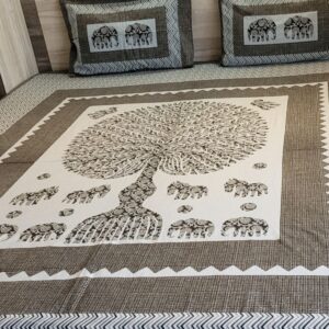Barmeri - Sizzler Double Bedsheet