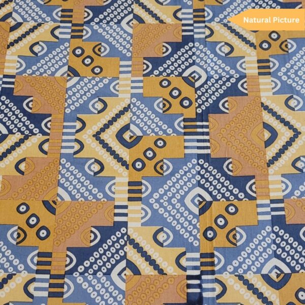 Grace Patterns Premium Cotton Double Bedsheet - Image 5