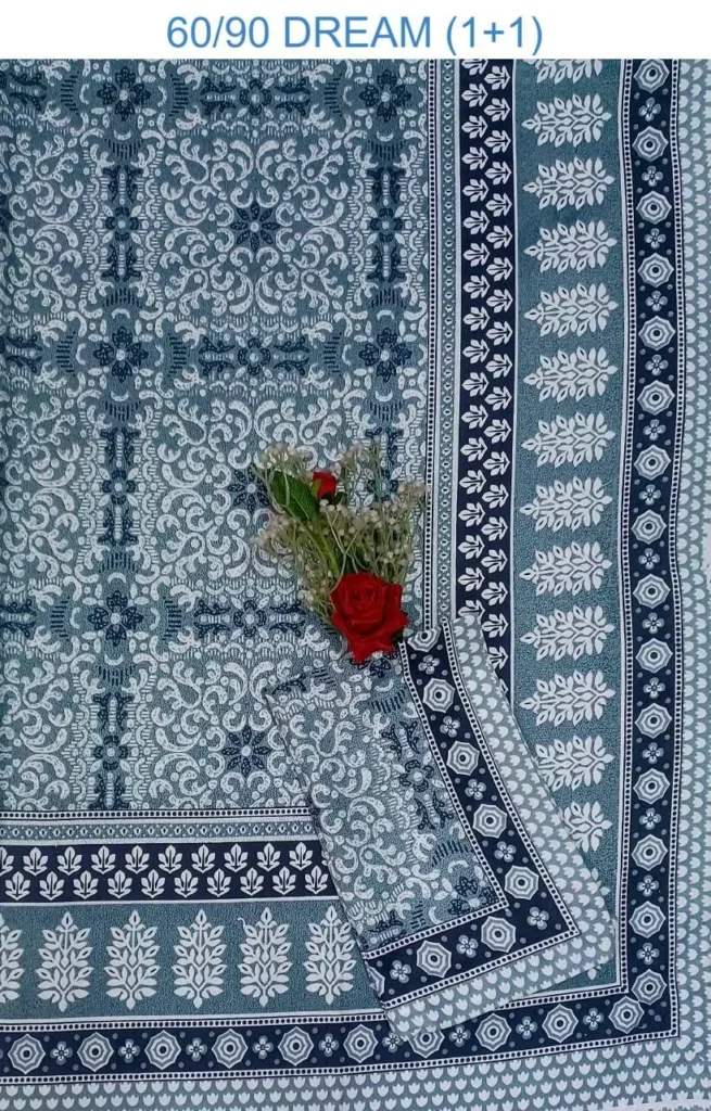 Dream (1+1) Single Bedsheet — collection photograph 3