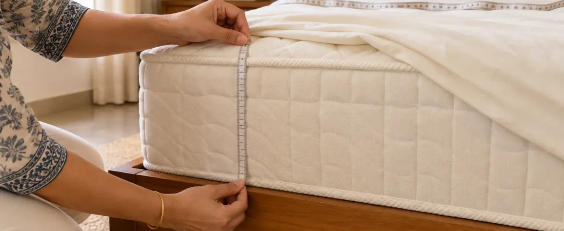 The Master Bedsheet Sizing Guide: Deep Mattresses, King, 9×9 Jumbo and 10×10 Family Beds