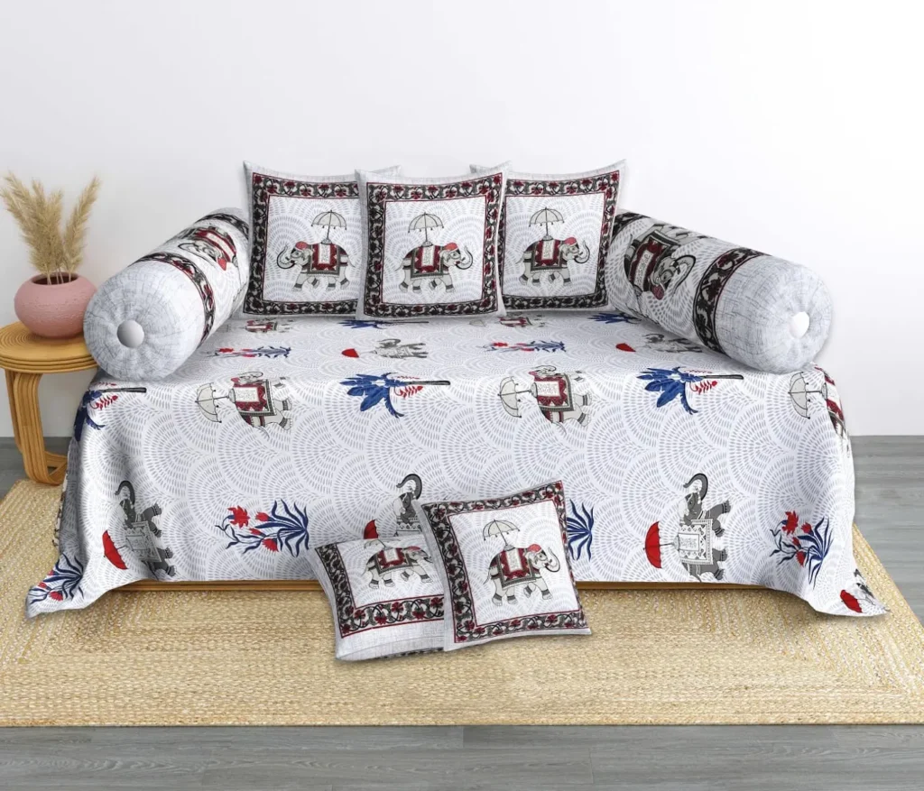 Litestar Deewan Set — collection photograph 4