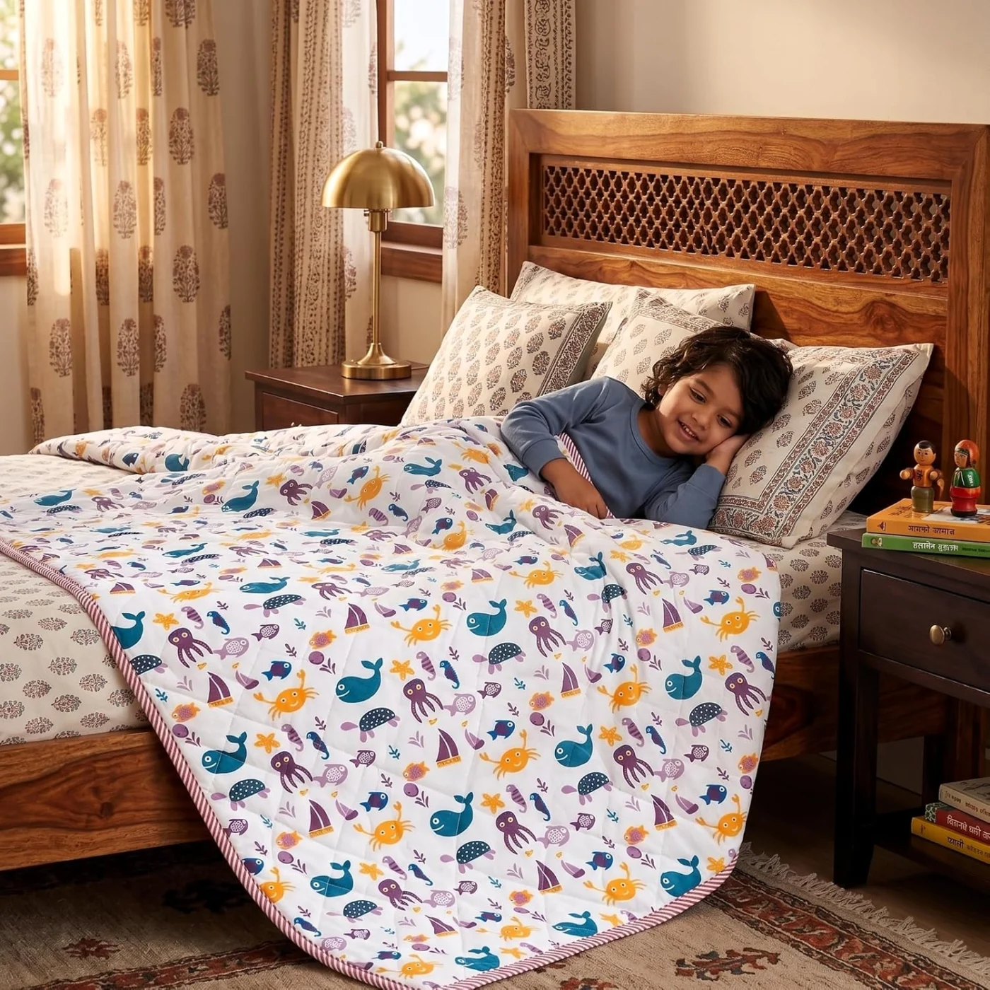 Infant QUILT