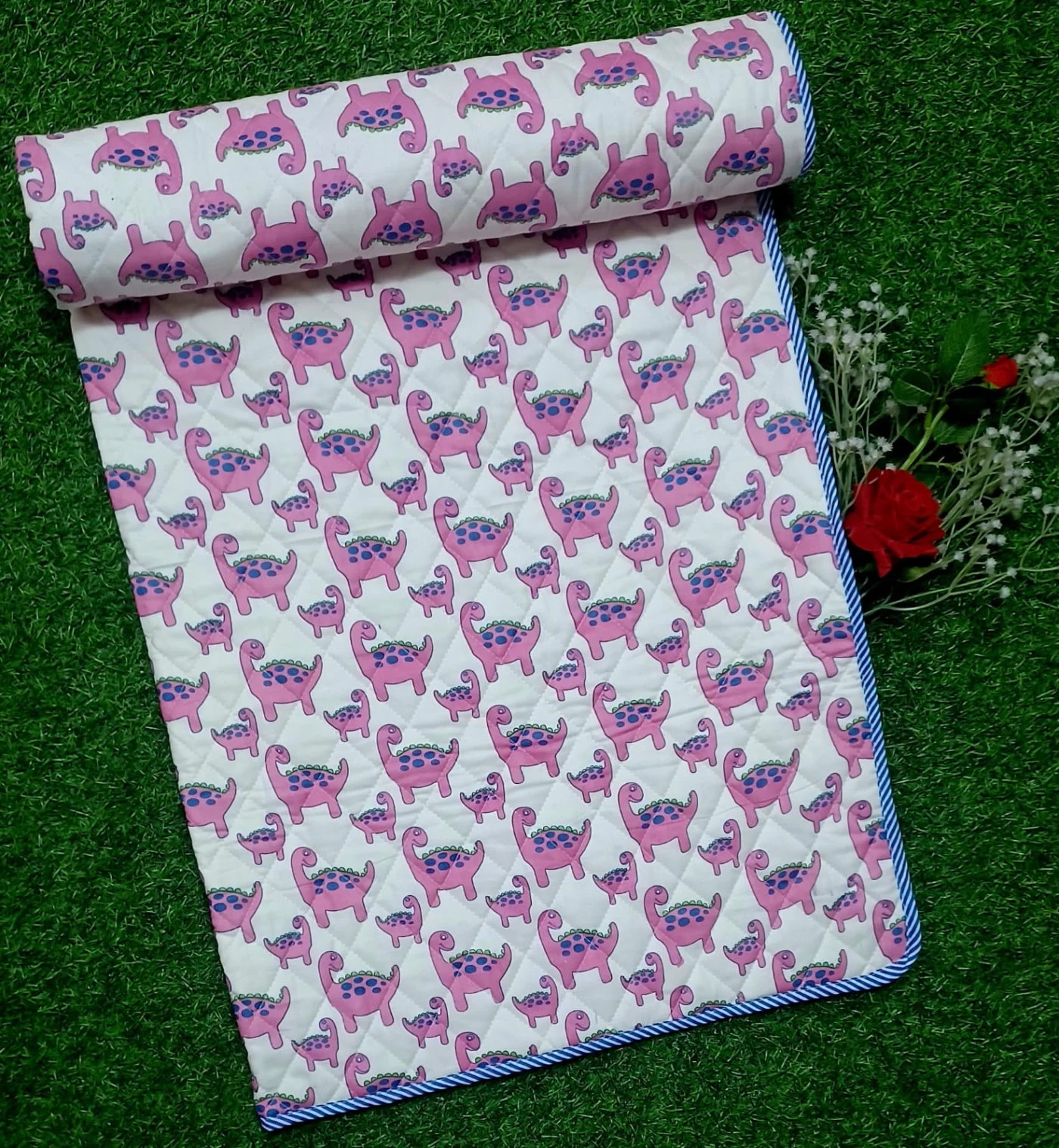 Infant Quilt collection design 4