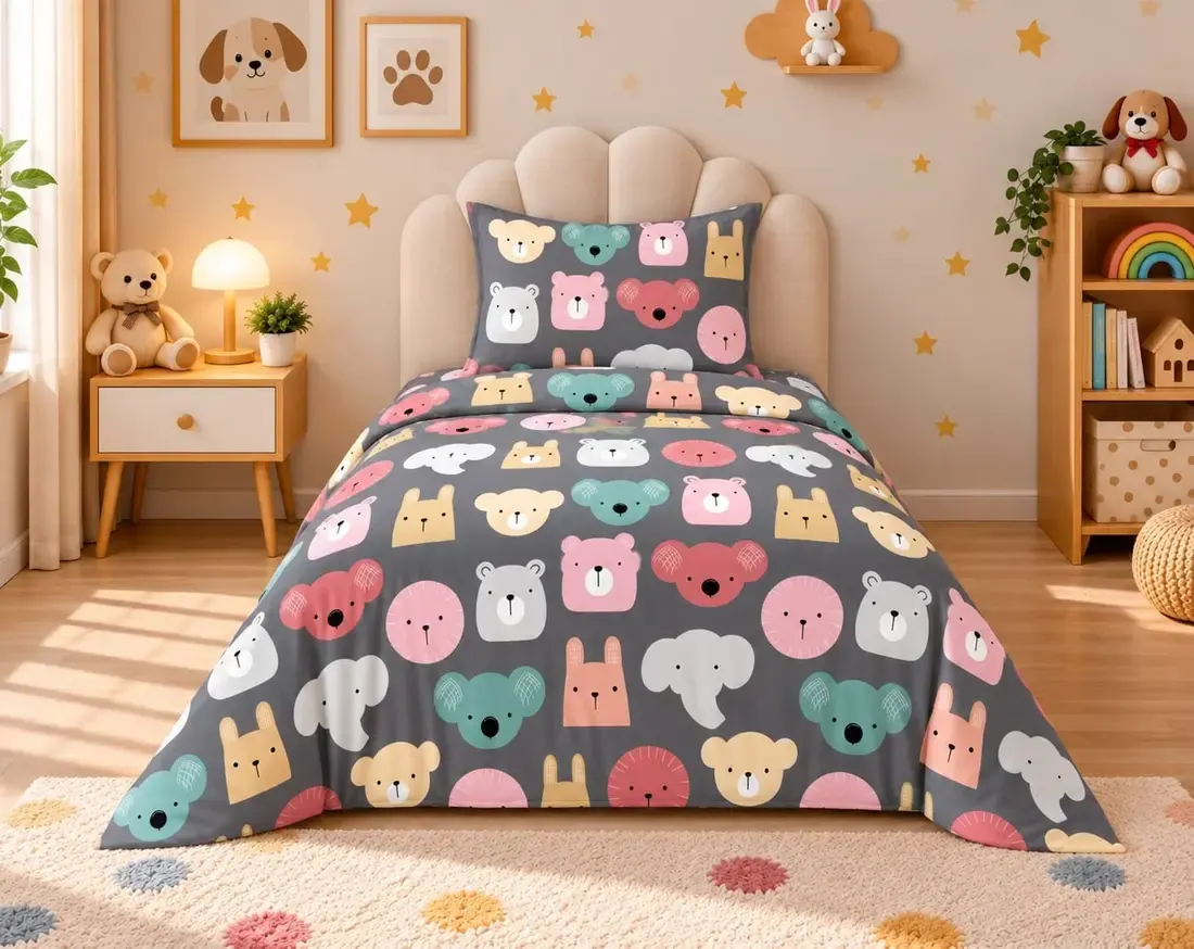 Children’s bedding collection