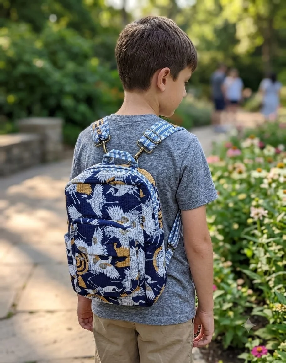 Kids Cotton Bag collection design 2