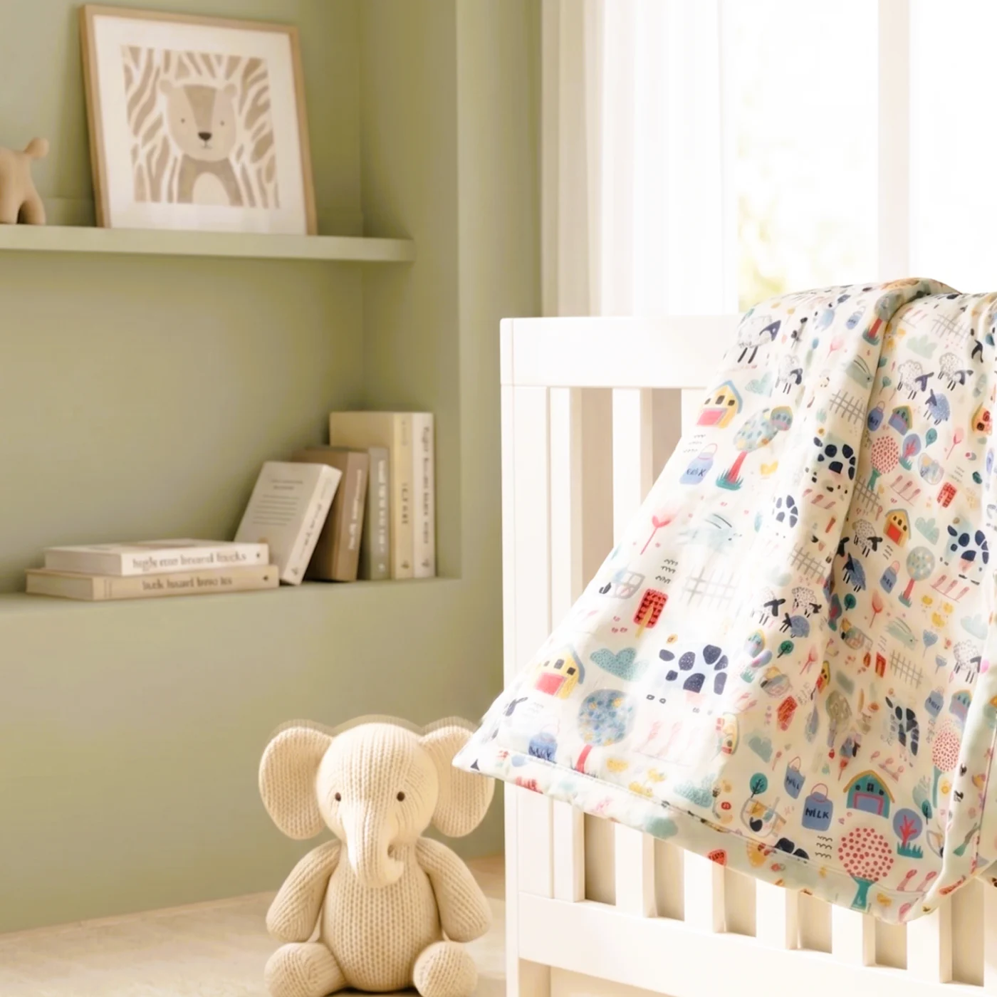 Infant Dohar collection design 4