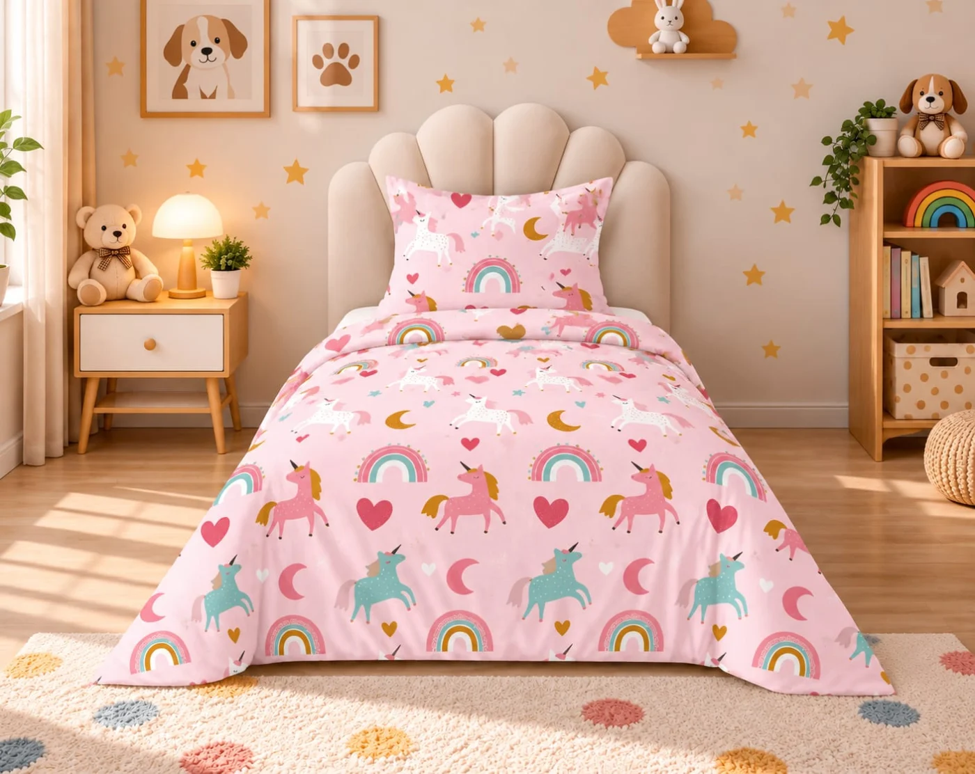 Khilona Singles (Glace Cotton) collection design 5