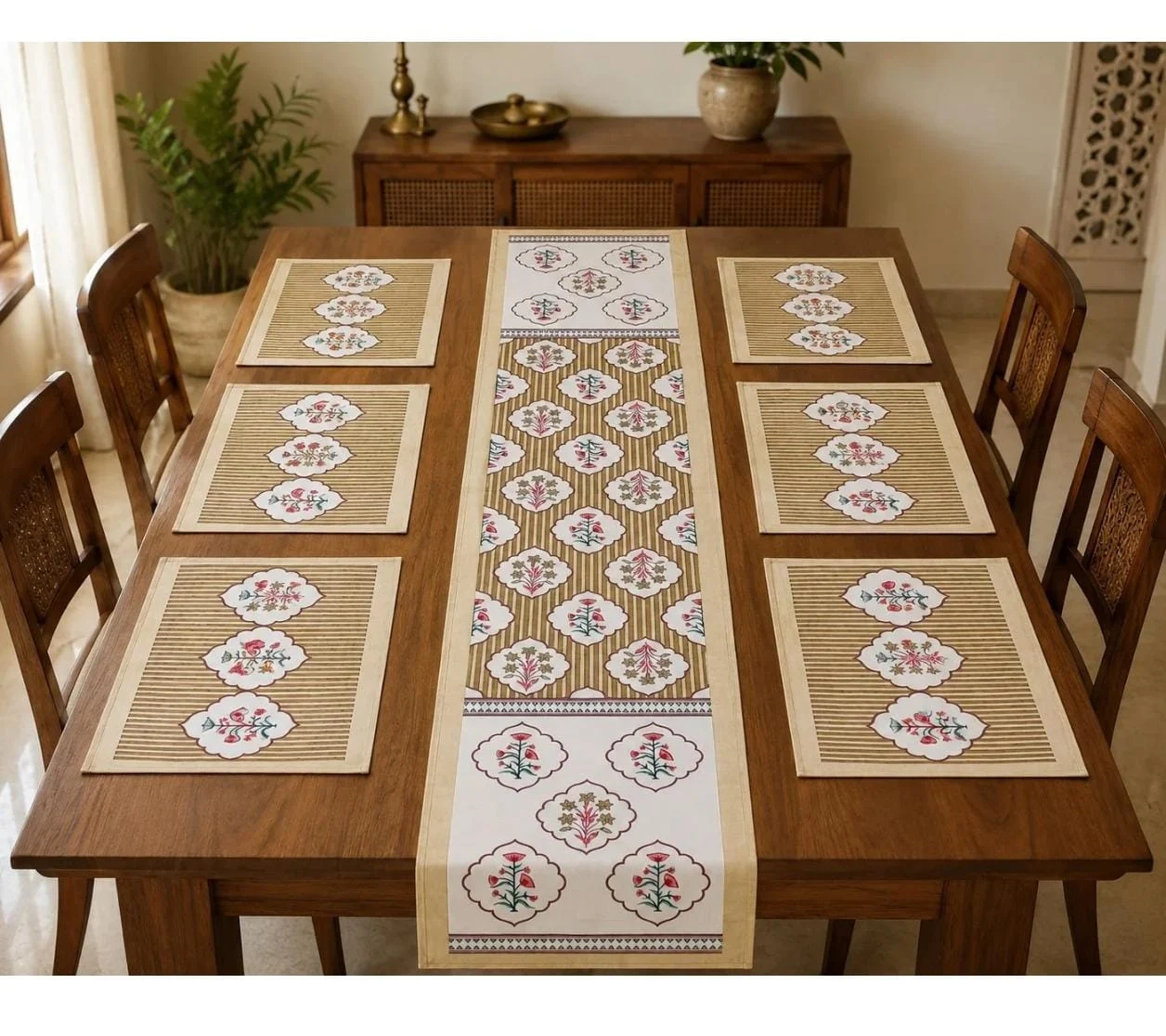 Dining Table Set collection design 4