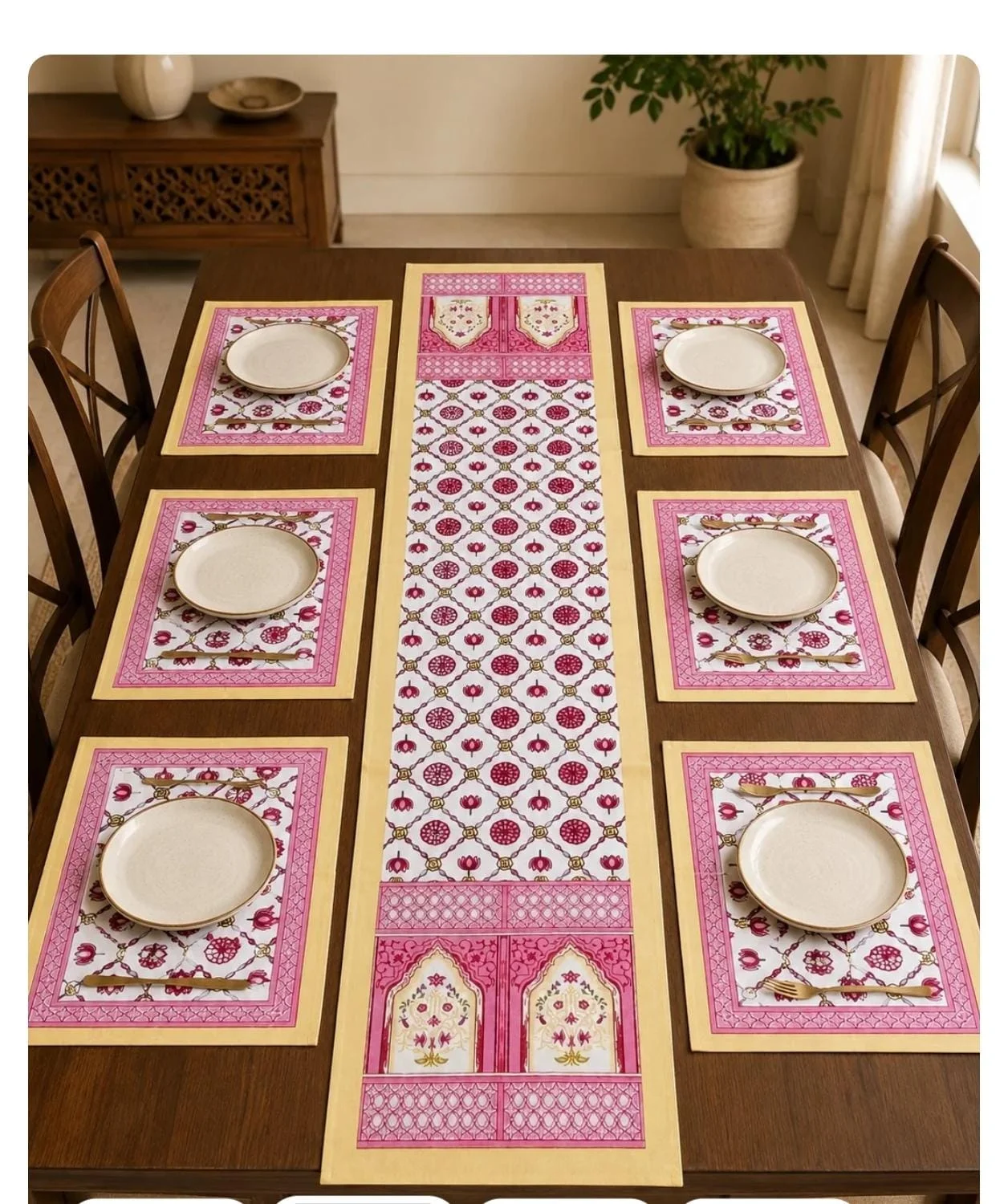 Dining Table Set collection design 5