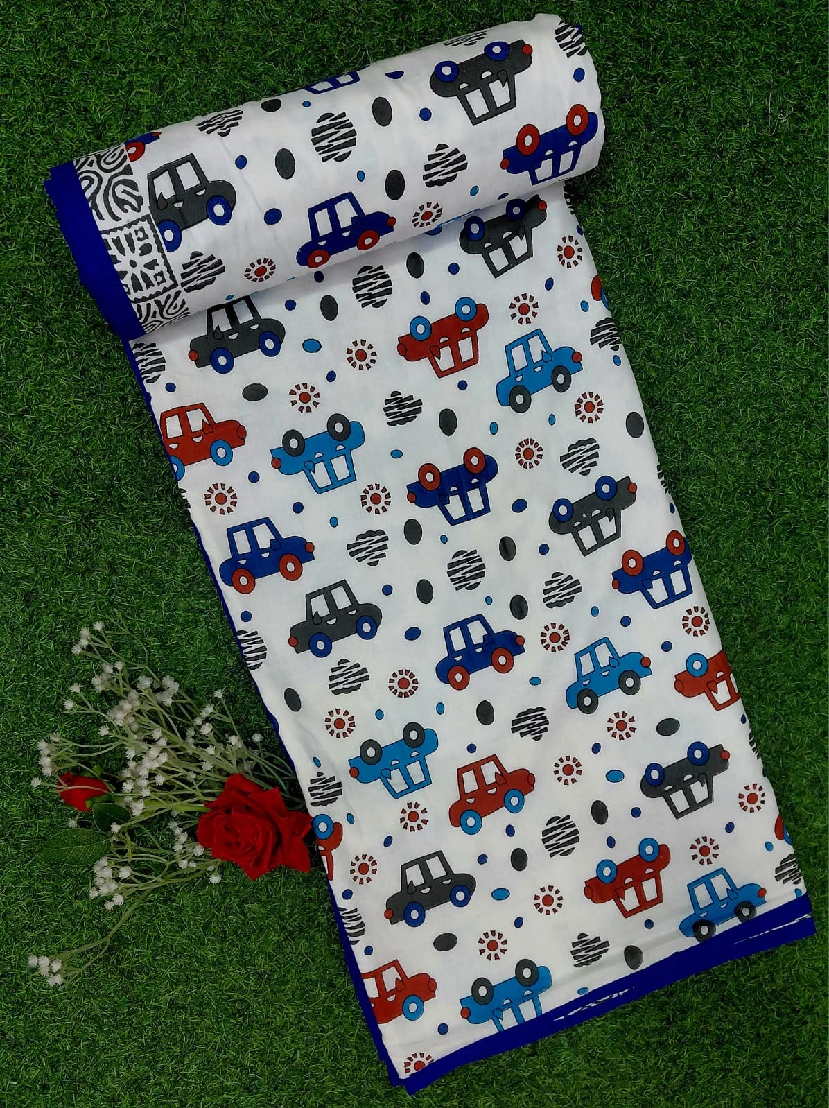 Tiny Kids Dohar collection design 2