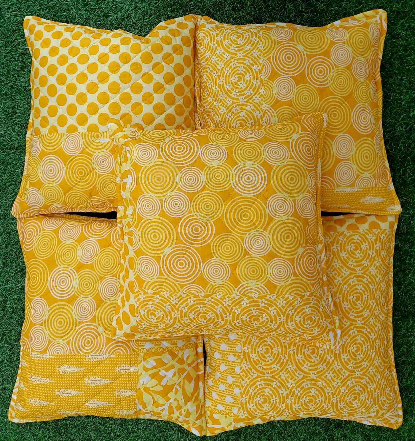 Cushion Covers collection design 5