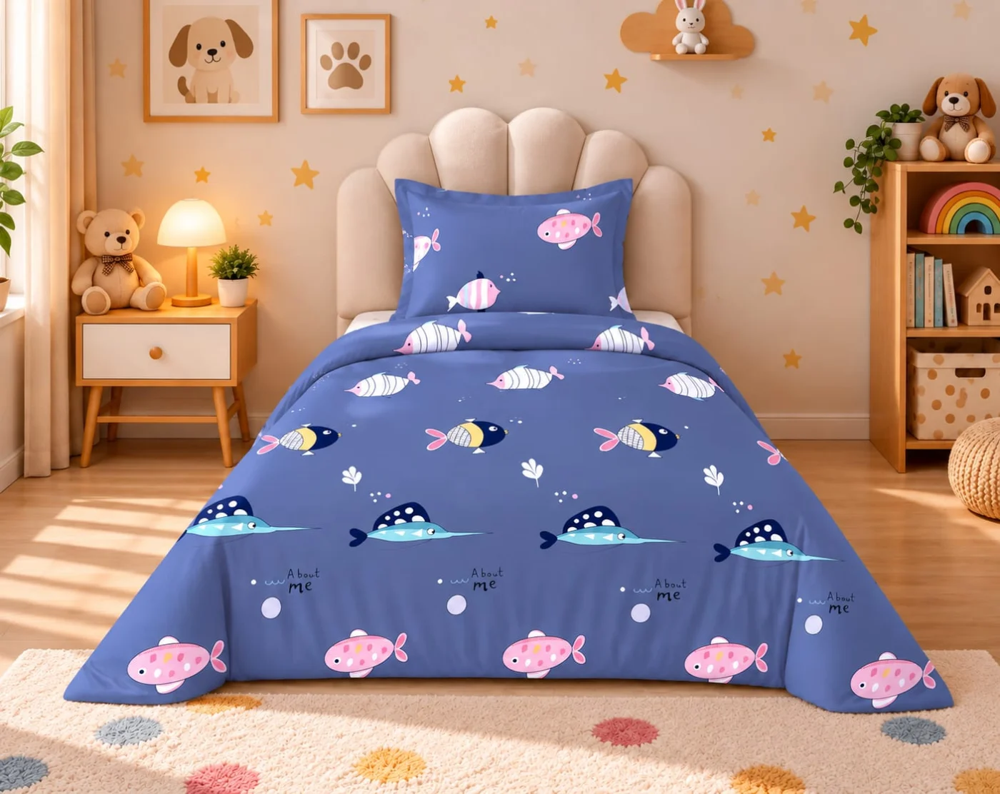 Khilona Singles (Glace Cotton) collection design 3