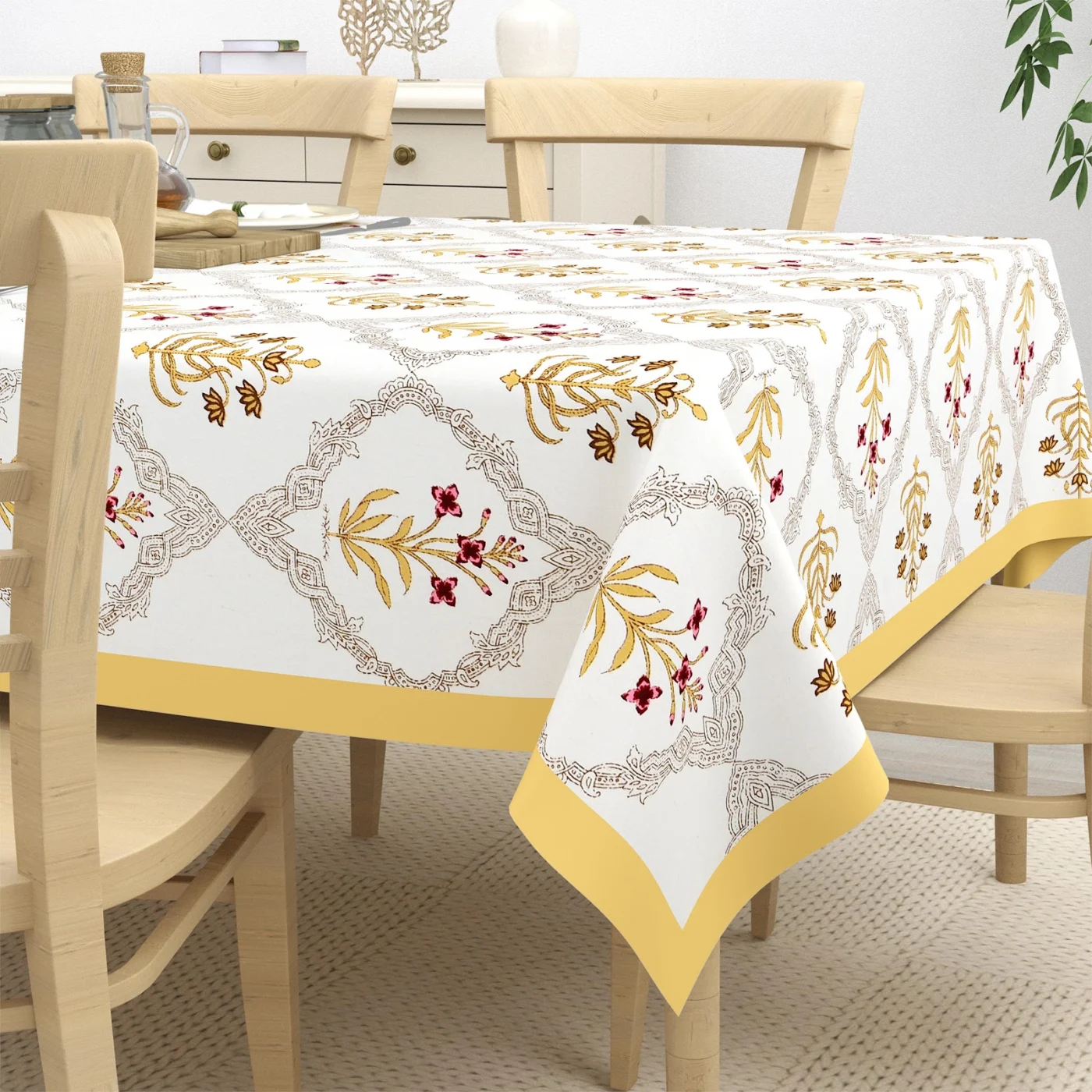 Dining Table Cover collection design 2