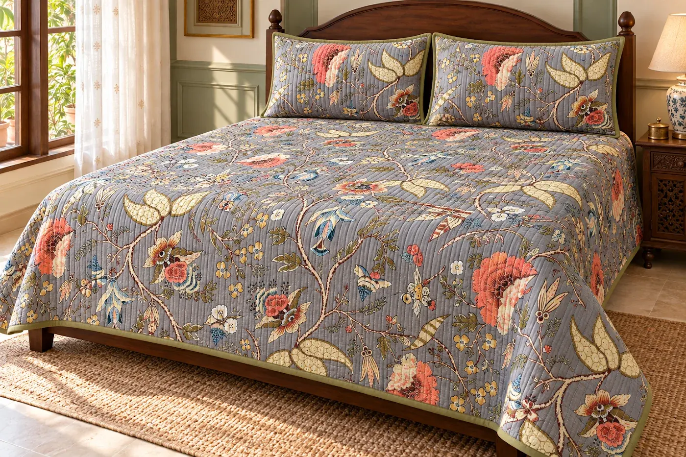 Glory Premium Bed Covers — collection photograph 1
