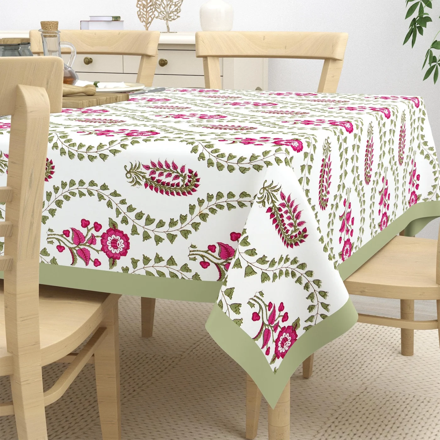 Dining Table Cover collection design 4