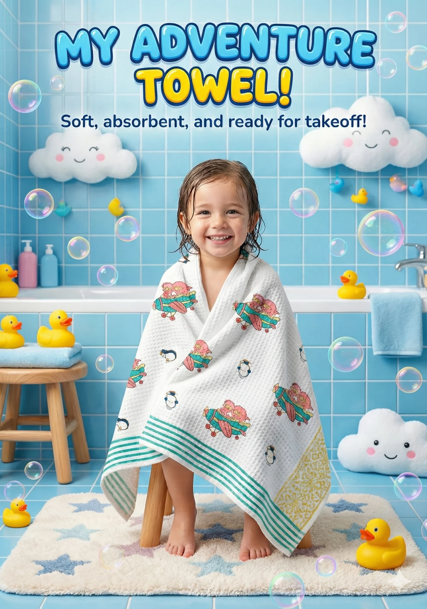 Kids Towel