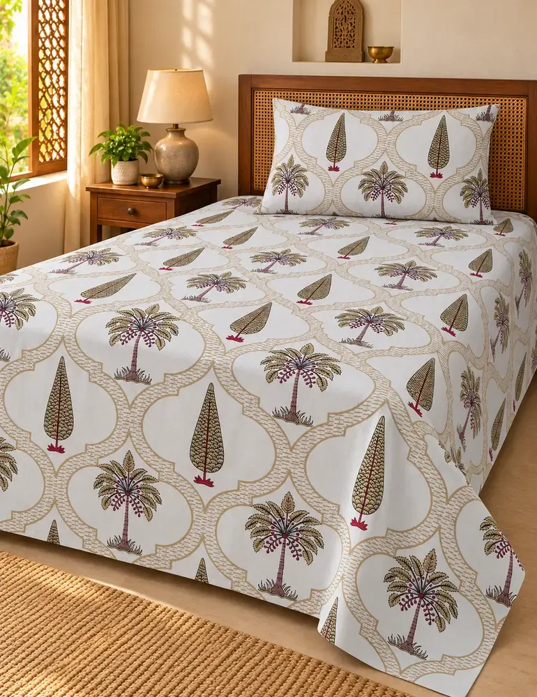Alexa Single Bedsheet — collection photograph 3
