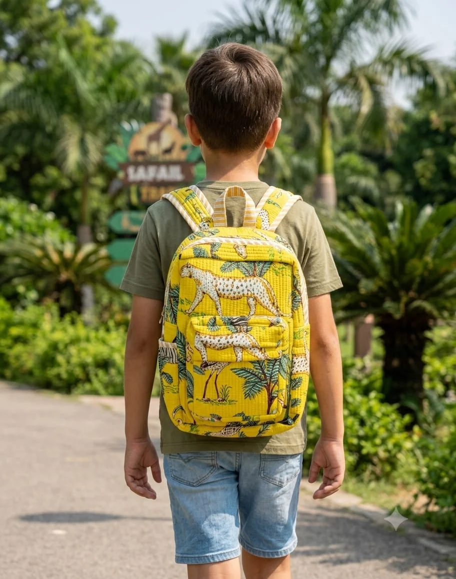 Kids Cotton Bag collection design 3