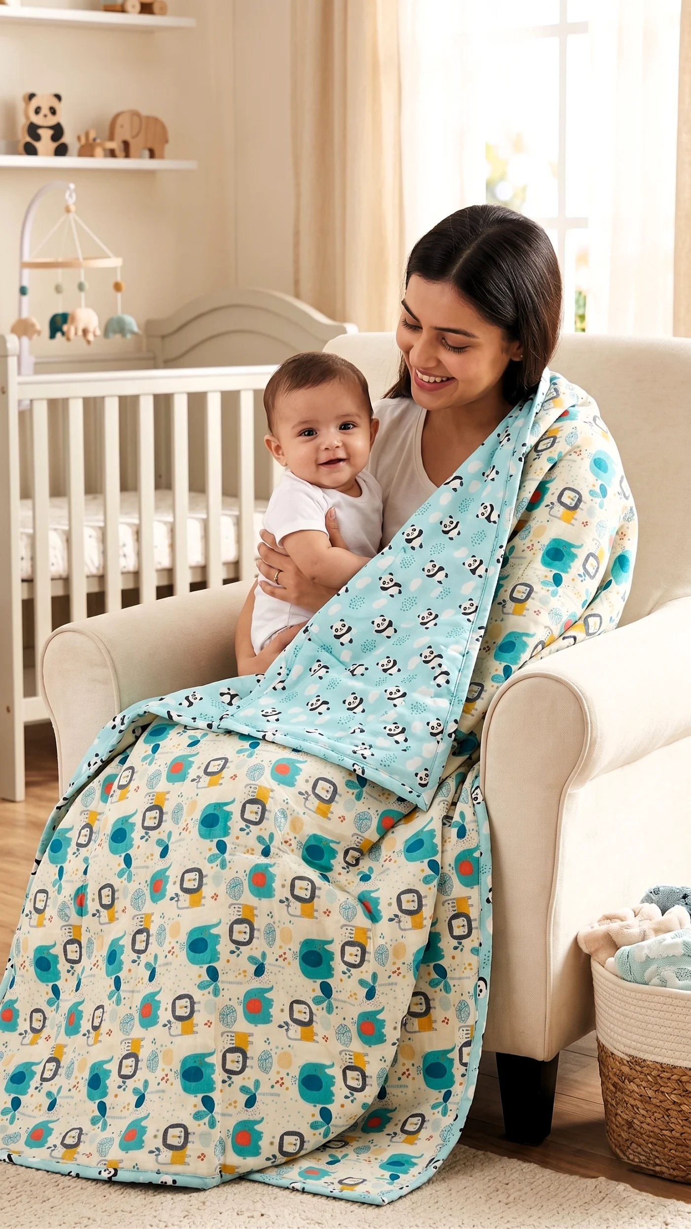 Infant Dohar
