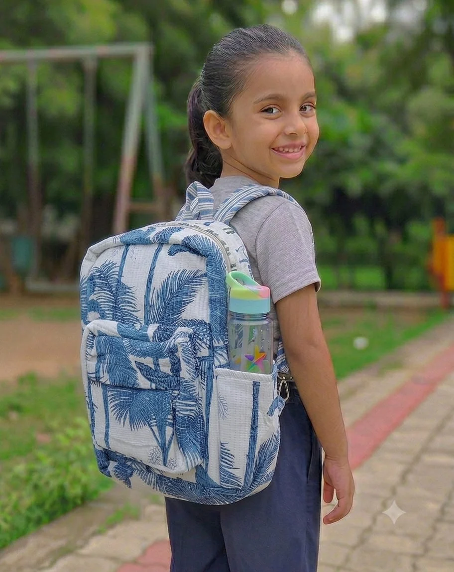 Kids Cotton Bag
