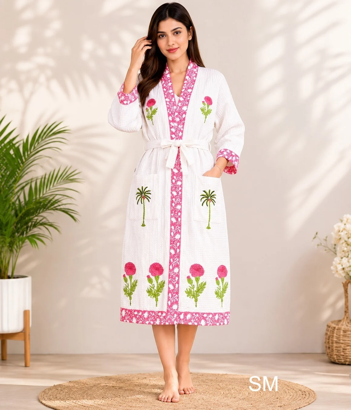 Bathrobes collection design 5