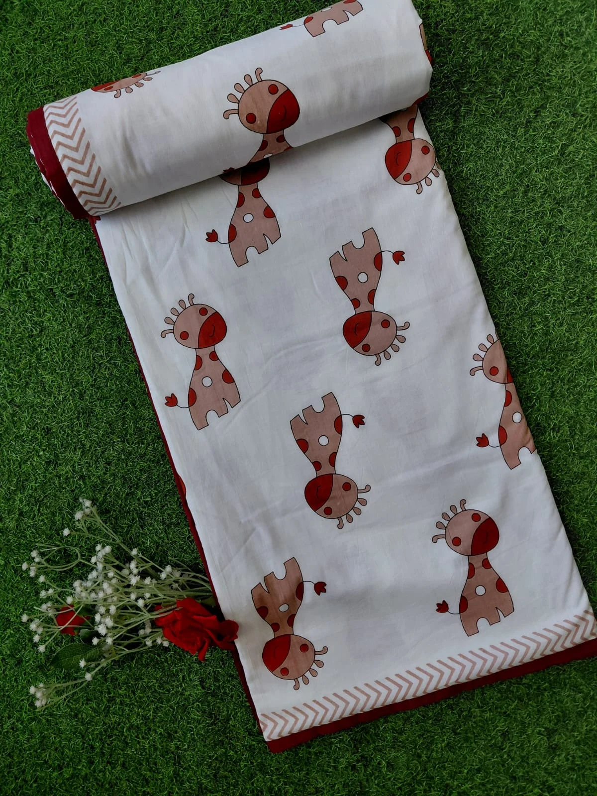 Tiny Kids Dohar collection design 4