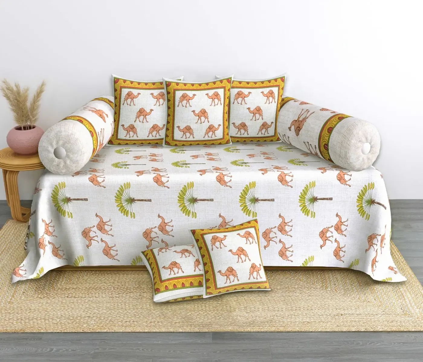 Litestar Deewan Set — collection photograph 1