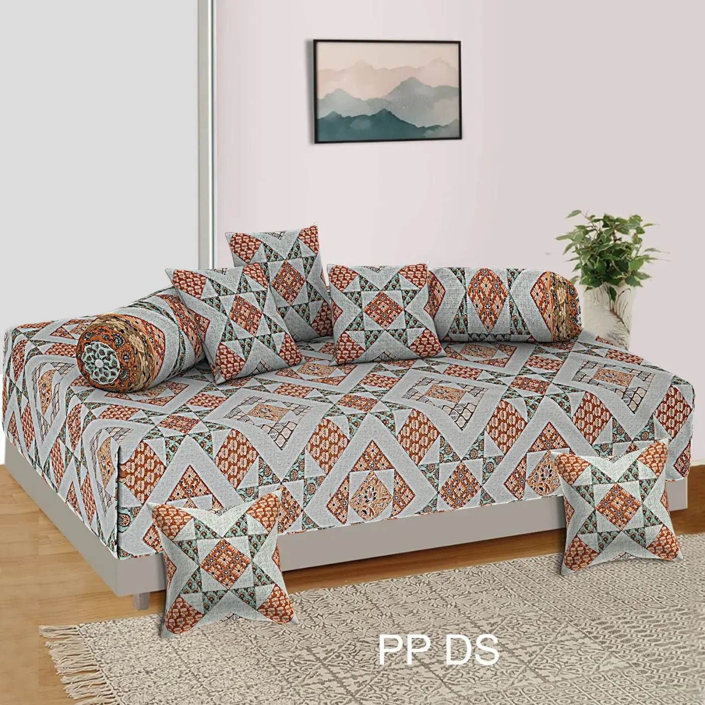 Barmeri Deewan Set — collection photograph 1