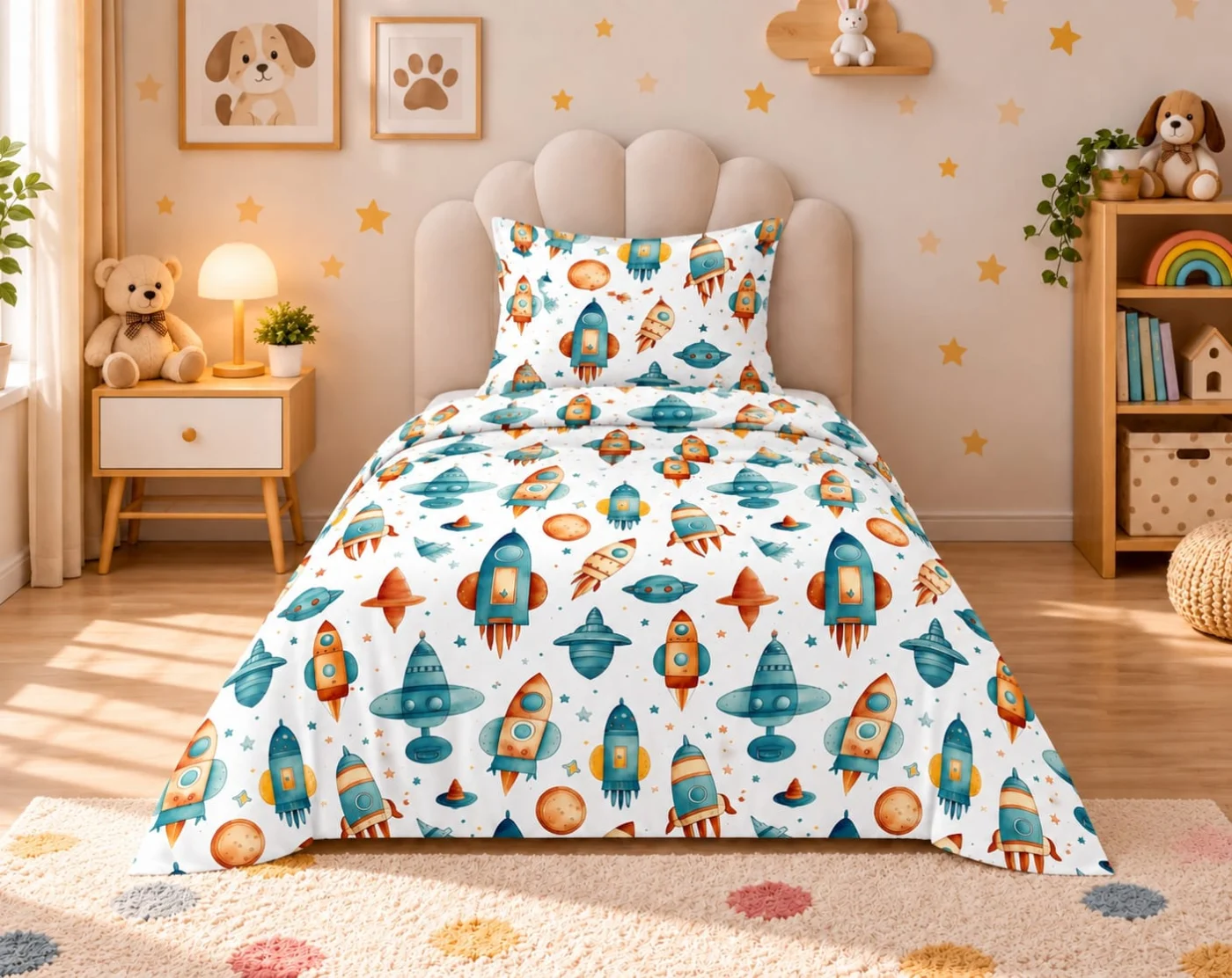 Khilona Singles (Glace Cotton) collection design 6