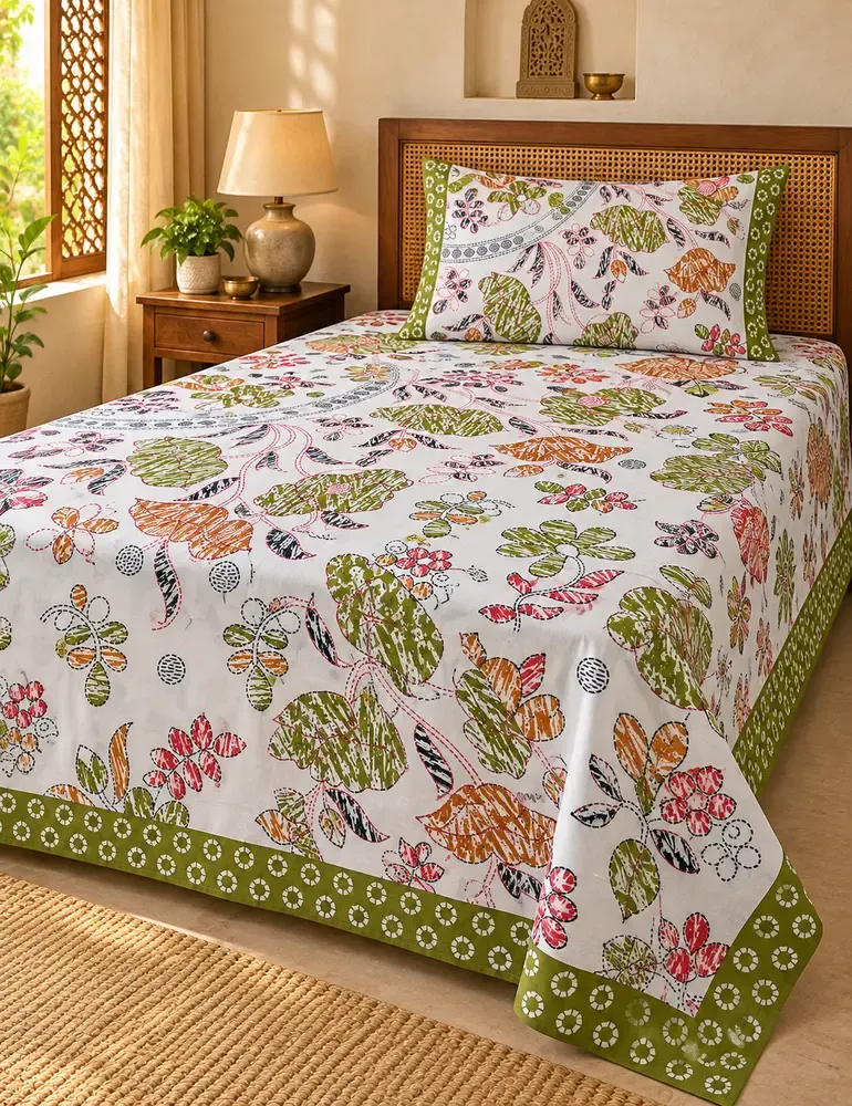 Alexa Single Bedsheet — collection photograph 1