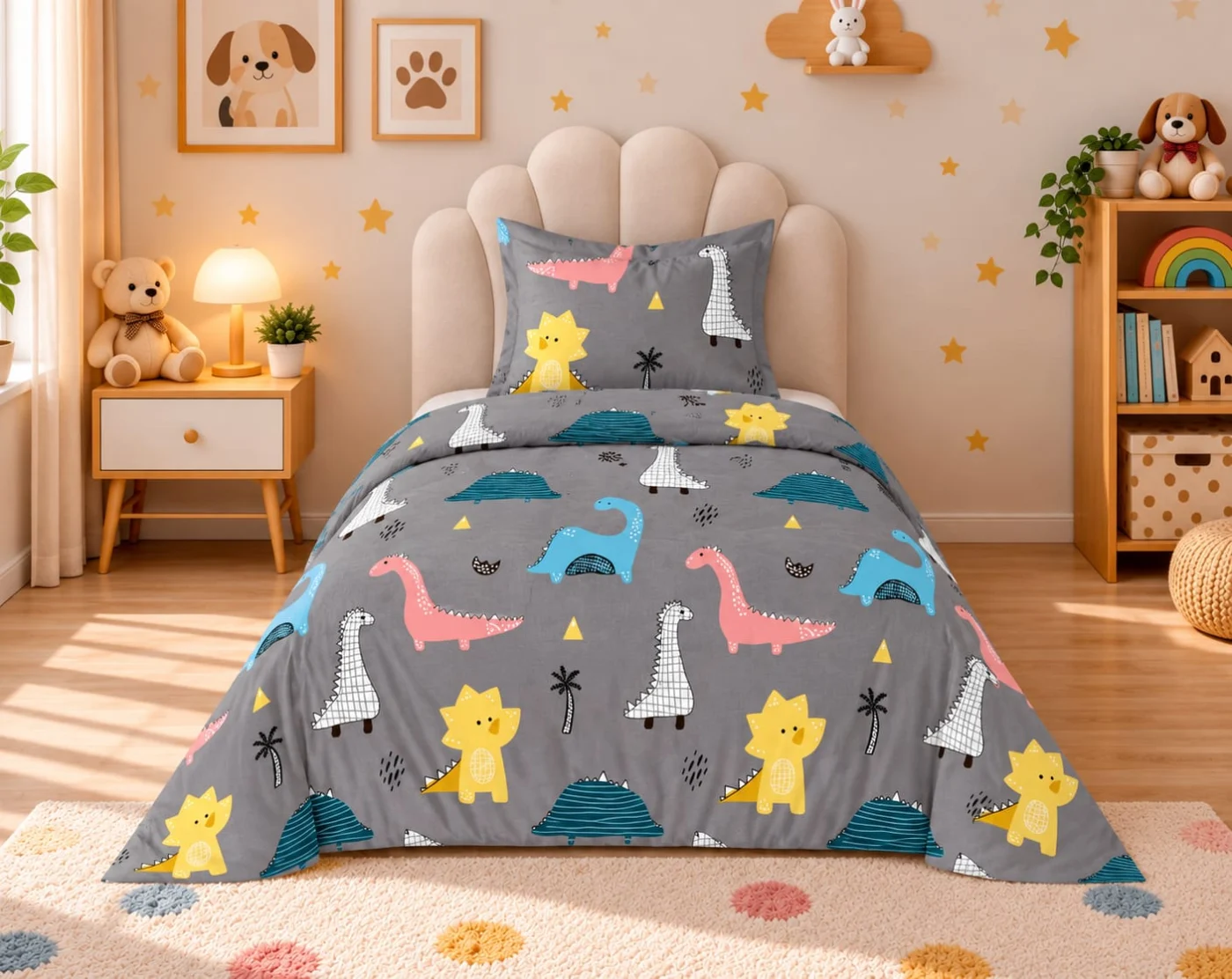 Khilona Singles (Glace Cotton) collection design 2
