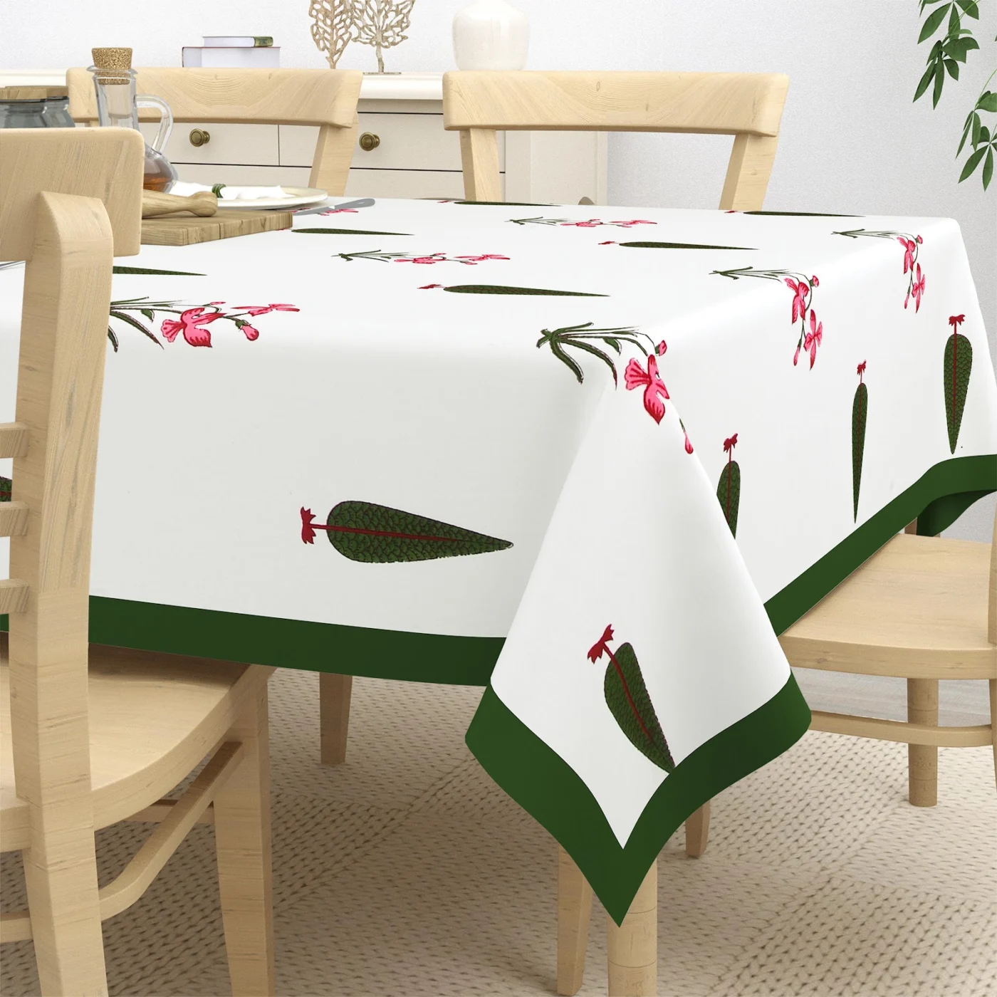 Dining Table Cover collection design 6