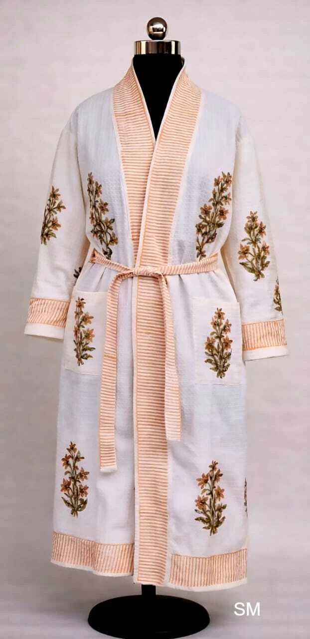 Bathrobes collection design 2