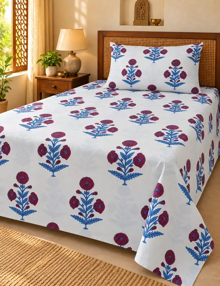 Alexa Single Bedsheet — collection photograph 5