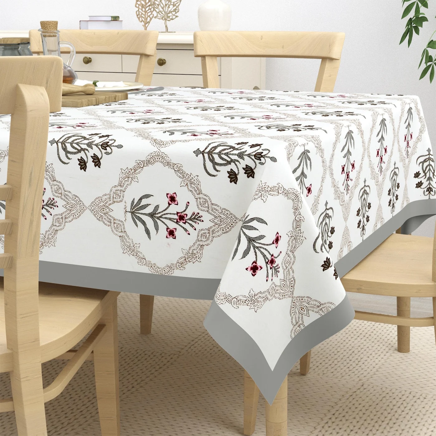 Dining Table Cover collection design 5
