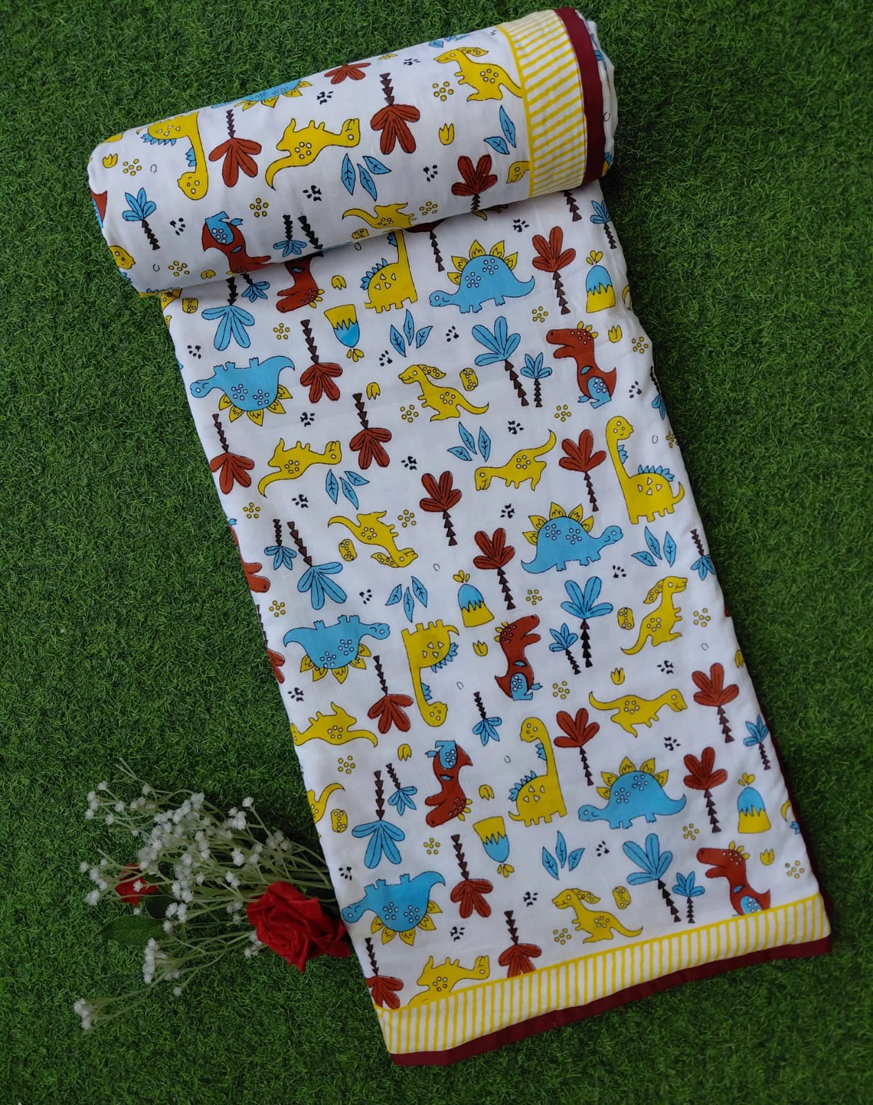 Tiny Kids Dohar collection design 5