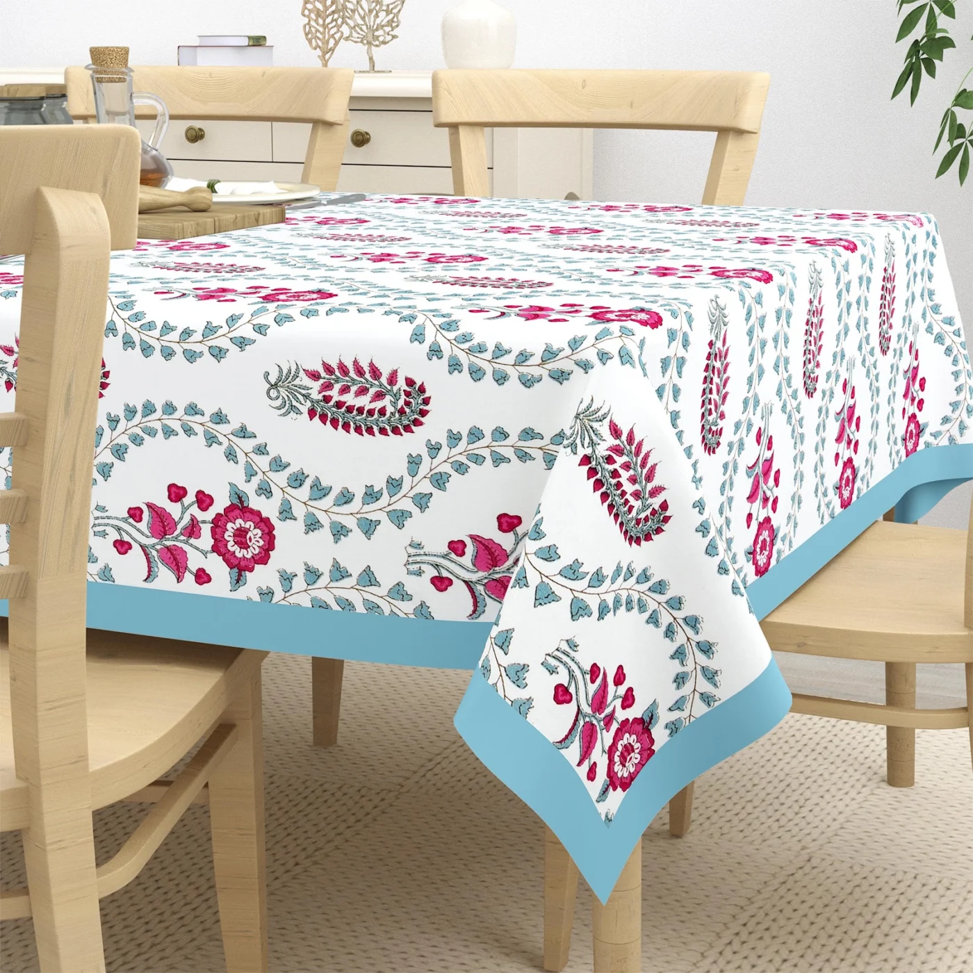 Dining Table Cover collection design 3