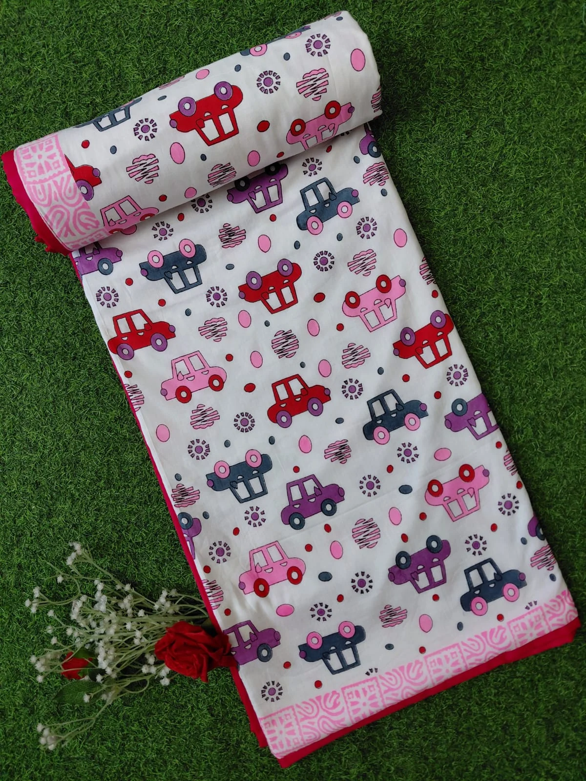 Tiny Kids Dohar collection design 3